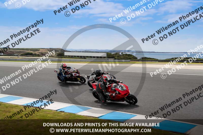 07th to 9th January 2019;Phillip Island;event digital images;motorbikes;no limits;peter wileman photography;trackday;trackday digital images