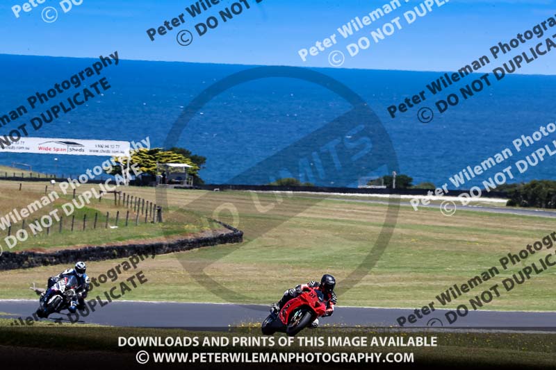 07th to 9th January 2019;Phillip Island;event digital images;motorbikes;no limits;peter wileman photography;trackday;trackday digital images