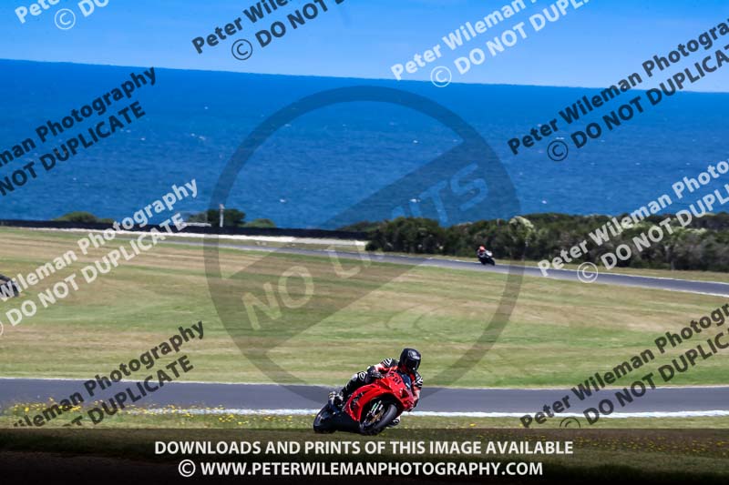 07th to 9th January 2019;Phillip Island;event digital images;motorbikes;no limits;peter wileman photography;trackday;trackday digital images