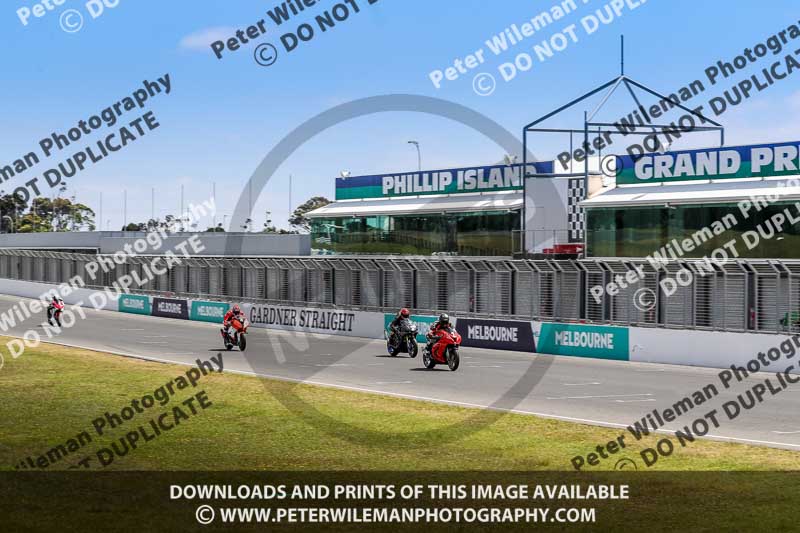 07th to 9th January 2019;Phillip Island;event digital images;motorbikes;no limits;peter wileman photography;trackday;trackday digital images