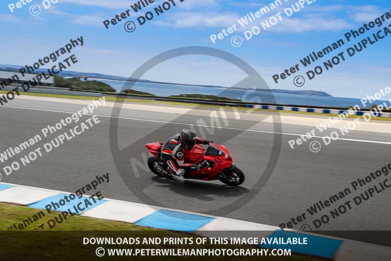 07th to 9th January 2019;Phillip Island;event digital images;motorbikes;no limits;peter wileman photography;trackday;trackday digital images