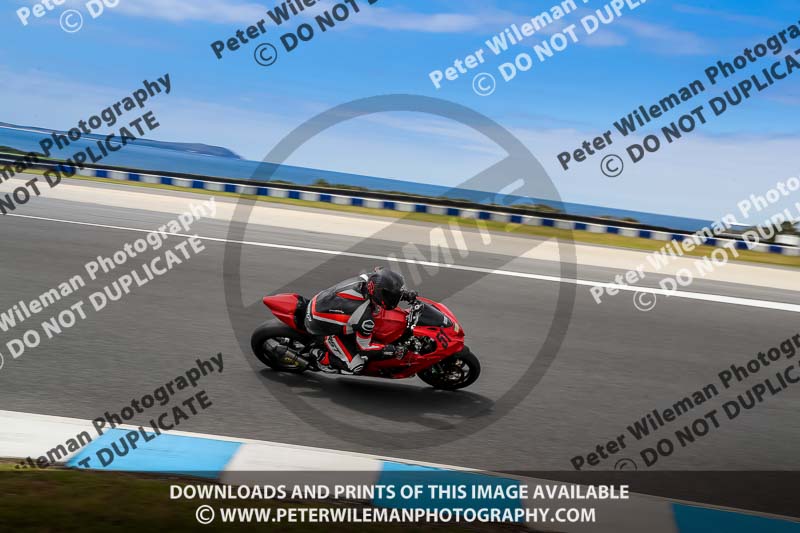 07th to 9th January 2019;Phillip Island;event digital images;motorbikes;no limits;peter wileman photography;trackday;trackday digital images