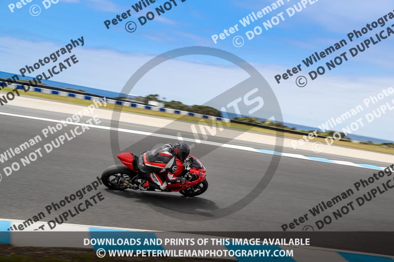 07th to 9th January 2019;Phillip Island;event digital images;motorbikes;no limits;peter wileman photography;trackday;trackday digital images