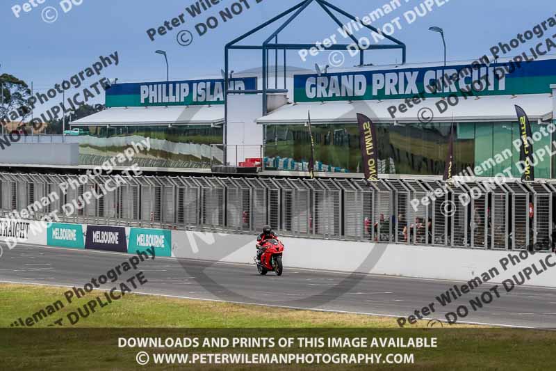 07th to 9th January 2019;Phillip Island;event digital images;motorbikes;no limits;peter wileman photography;trackday;trackday digital images