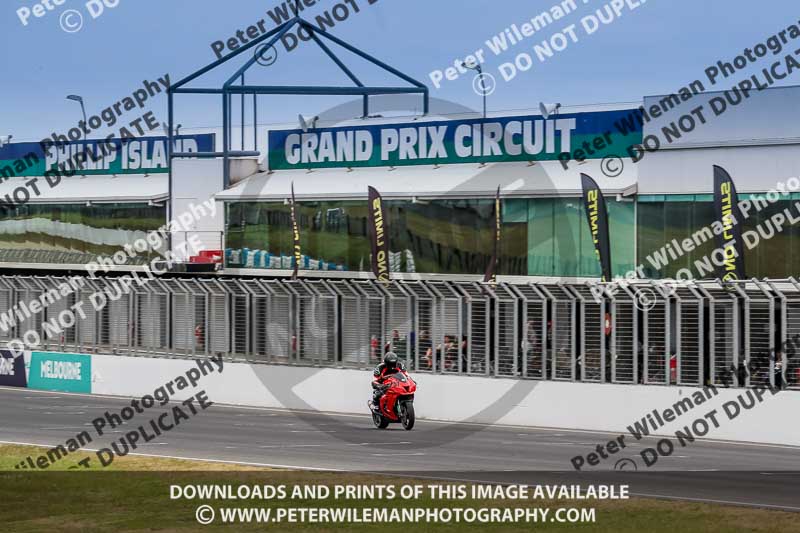 07th to 9th January 2019;Phillip Island;event digital images;motorbikes;no limits;peter wileman photography;trackday;trackday digital images