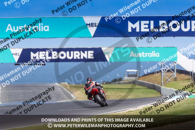 07th to 9th January 2019;Phillip Island;event digital images;motorbikes;no limits;peter wileman photography;trackday;trackday digital images