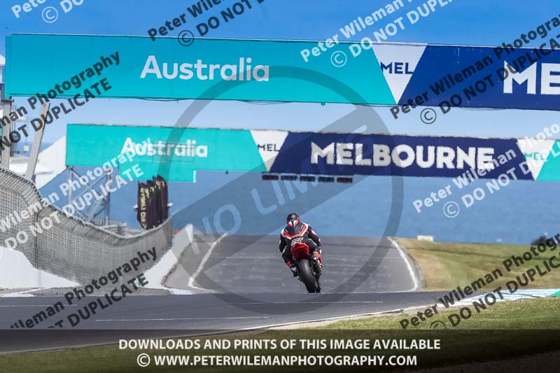 07th to 9th January 2019;Phillip Island;event digital images;motorbikes;no limits;peter wileman photography;trackday;trackday digital images