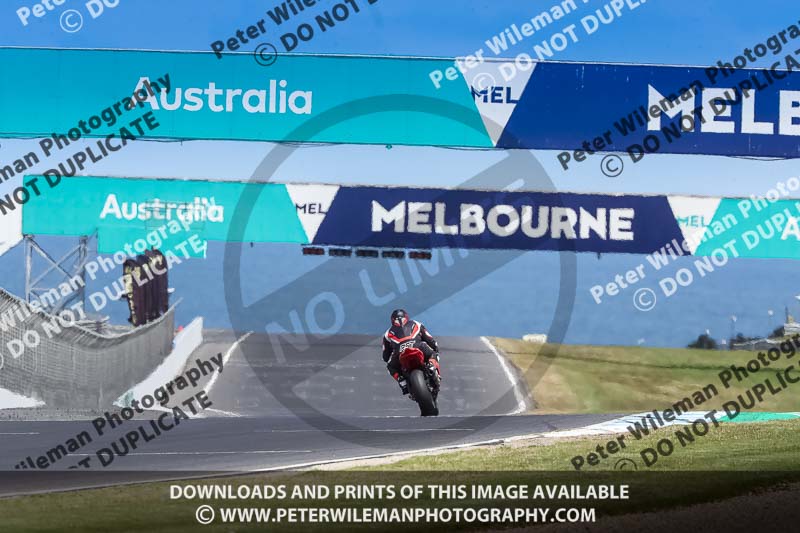 07th to 9th January 2019;Phillip Island;event digital images;motorbikes;no limits;peter wileman photography;trackday;trackday digital images