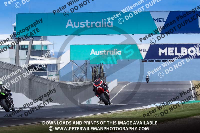 07th to 9th January 2019;Phillip Island;event digital images;motorbikes;no limits;peter wileman photography;trackday;trackday digital images