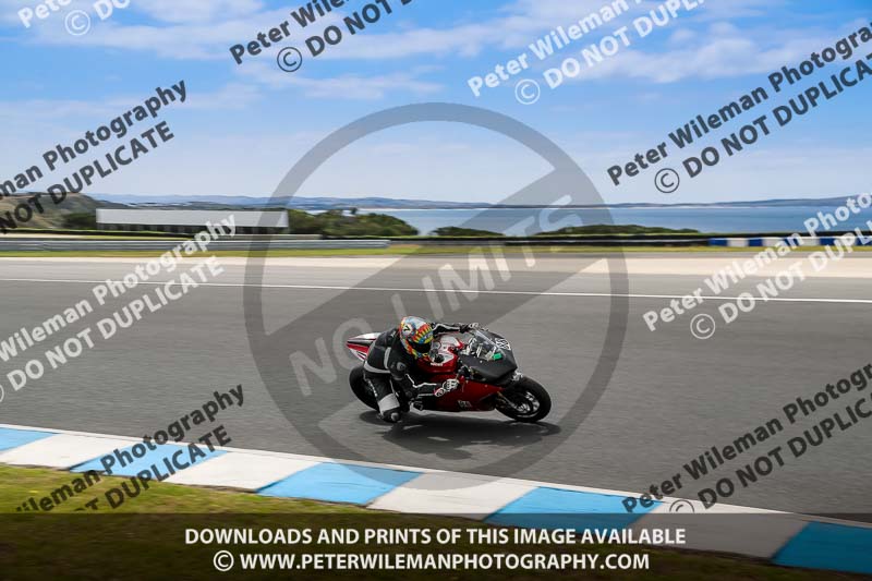 07th to 9th January 2019;Phillip Island;event digital images;motorbikes;no limits;peter wileman photography;trackday;trackday digital images