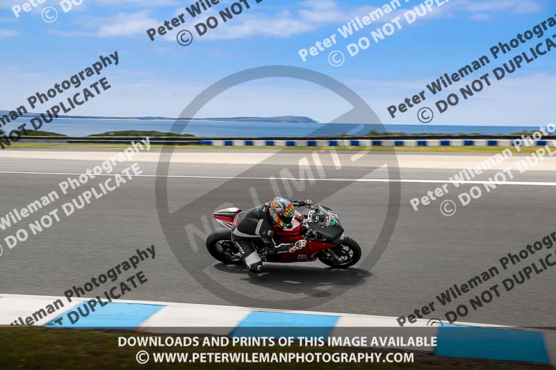 07th to 9th January 2019;Phillip Island;event digital images;motorbikes;no limits;peter wileman photography;trackday;trackday digital images