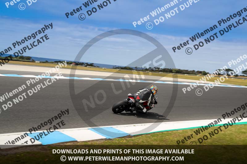 07th to 9th January 2019;Phillip Island;event digital images;motorbikes;no limits;peter wileman photography;trackday;trackday digital images