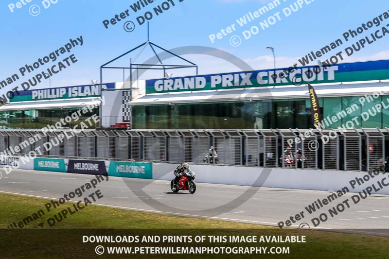 07th to 9th January 2019;Phillip Island;event digital images;motorbikes;no limits;peter wileman photography;trackday;trackday digital images