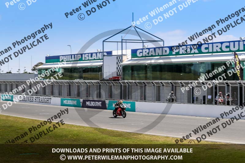 07th to 9th January 2019;Phillip Island;event digital images;motorbikes;no limits;peter wileman photography;trackday;trackday digital images