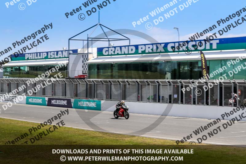 07th to 9th January 2019;Phillip Island;event digital images;motorbikes;no limits;peter wileman photography;trackday;trackday digital images