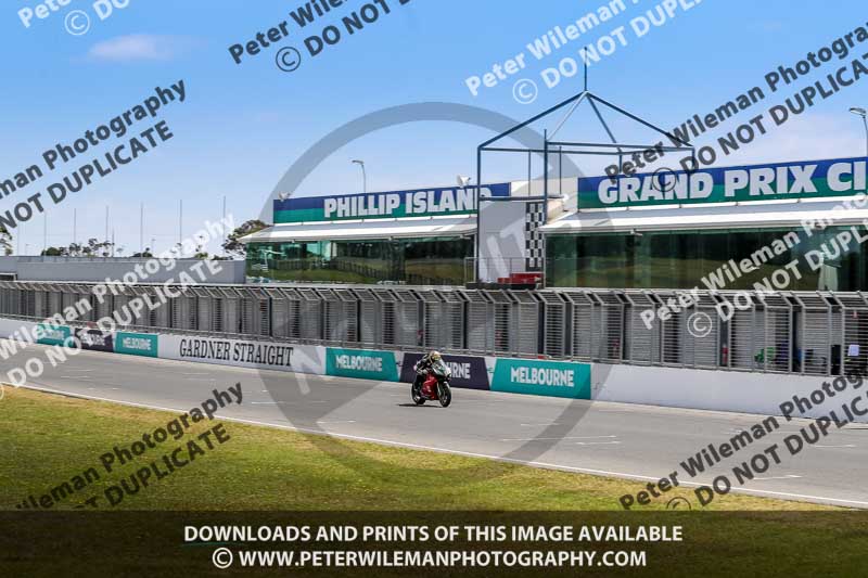 07th to 9th January 2019;Phillip Island;event digital images;motorbikes;no limits;peter wileman photography;trackday;trackday digital images