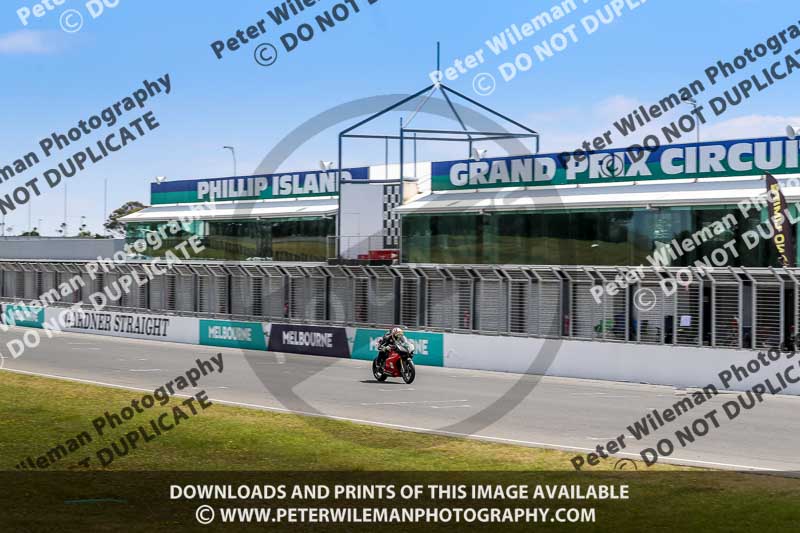 07th to 9th January 2019;Phillip Island;event digital images;motorbikes;no limits;peter wileman photography;trackday;trackday digital images