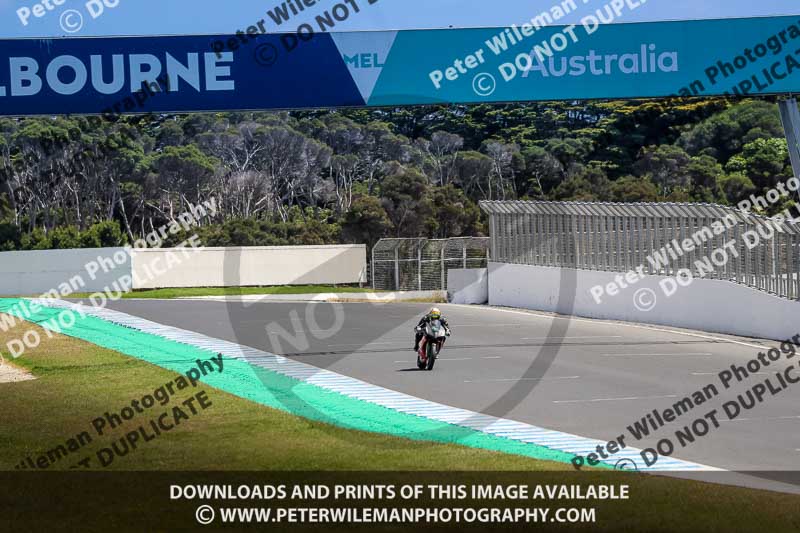 07th to 9th January 2019;Phillip Island;event digital images;motorbikes;no limits;peter wileman photography;trackday;trackday digital images