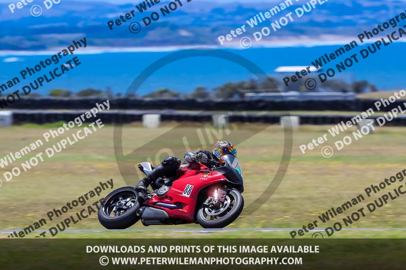 07th to 9th January 2019;Phillip Island;event digital images;motorbikes;no limits;peter wileman photography;trackday;trackday digital images