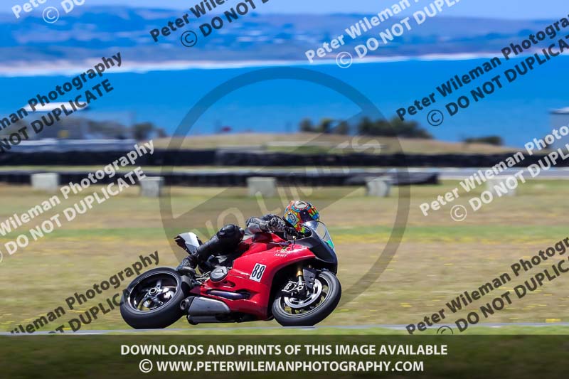 07th to 9th January 2019;Phillip Island;event digital images;motorbikes;no limits;peter wileman photography;trackday;trackday digital images