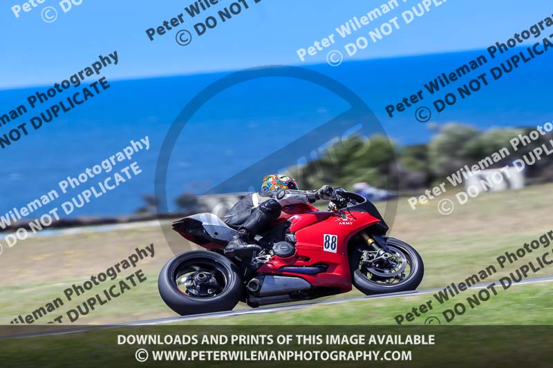 07th to 9th January 2019;Phillip Island;event digital images;motorbikes;no limits;peter wileman photography;trackday;trackday digital images