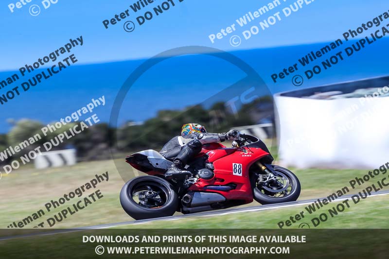 07th to 9th January 2019;Phillip Island;event digital images;motorbikes;no limits;peter wileman photography;trackday;trackday digital images