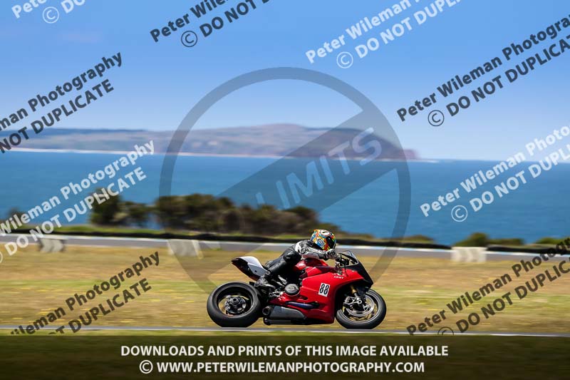 07th to 9th January 2019;Phillip Island;event digital images;motorbikes;no limits;peter wileman photography;trackday;trackday digital images