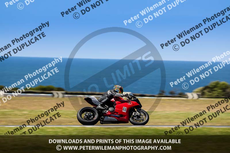 07th to 9th January 2019;Phillip Island;event digital images;motorbikes;no limits;peter wileman photography;trackday;trackday digital images