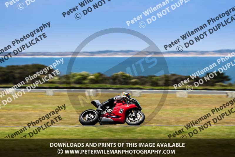 07th to 9th January 2019;Phillip Island;event digital images;motorbikes;no limits;peter wileman photography;trackday;trackday digital images