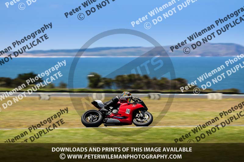 07th to 9th January 2019;Phillip Island;event digital images;motorbikes;no limits;peter wileman photography;trackday;trackday digital images