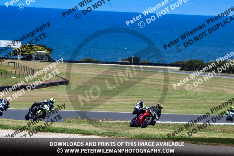 07th to 9th January 2019;Phillip Island;event digital images;motorbikes;no limits;peter wileman photography;trackday;trackday digital images