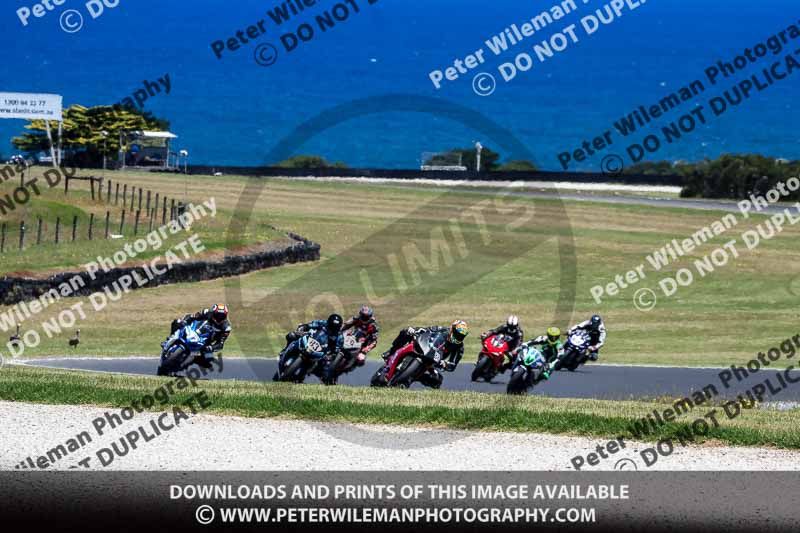 07th to 9th January 2019;Phillip Island;event digital images;motorbikes;no limits;peter wileman photography;trackday;trackday digital images