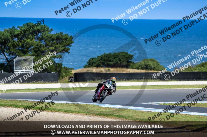 07th to 9th January 2019;Phillip Island;event digital images;motorbikes;no limits;peter wileman photography;trackday;trackday digital images