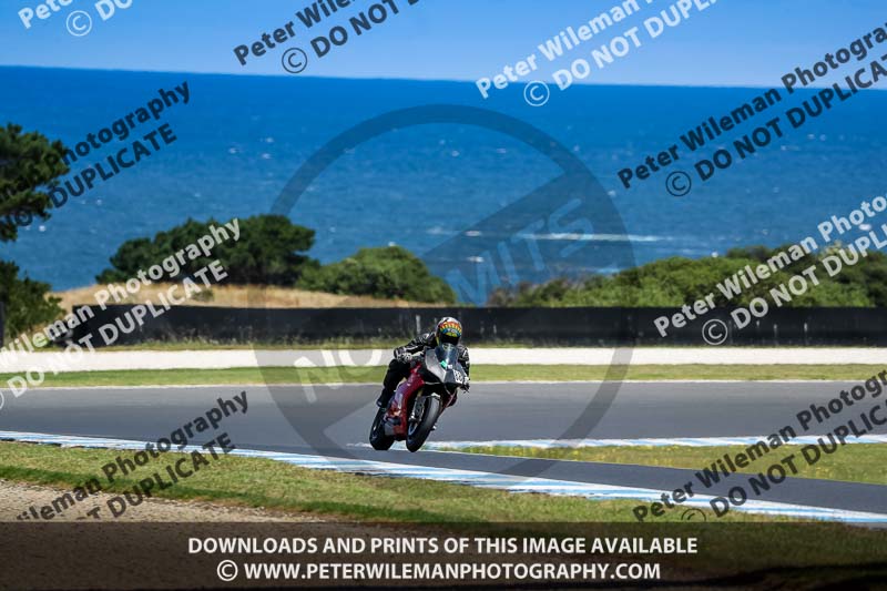 07th to 9th January 2019;Phillip Island;event digital images;motorbikes;no limits;peter wileman photography;trackday;trackday digital images