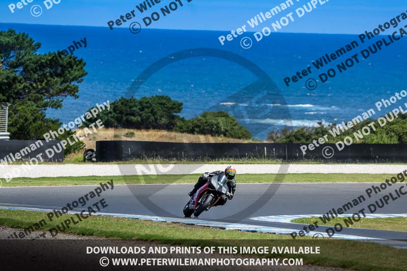 07th to 9th January 2019;Phillip Island;event digital images;motorbikes;no limits;peter wileman photography;trackday;trackday digital images