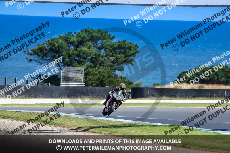 07th to 9th January 2019;Phillip Island;event digital images;motorbikes;no limits;peter wileman photography;trackday;trackday digital images