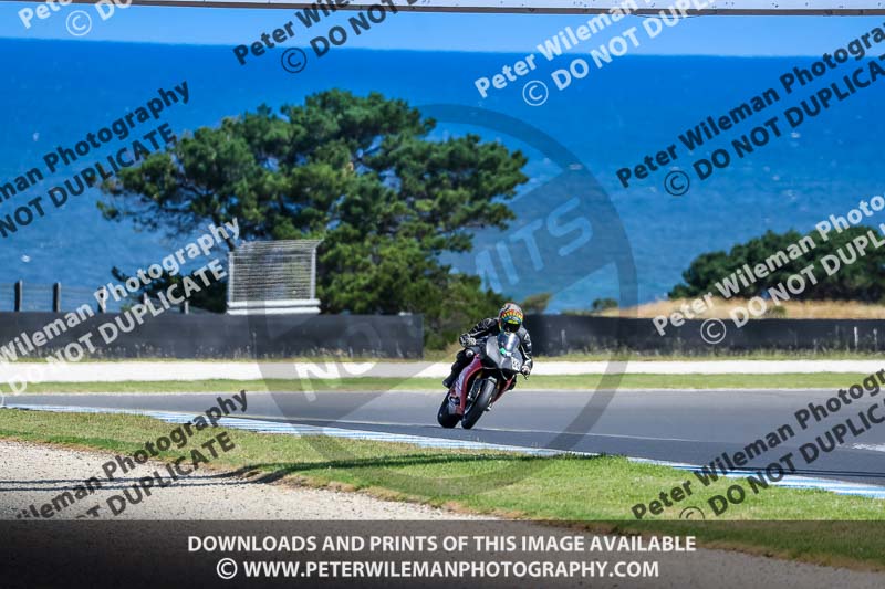 07th to 9th January 2019;Phillip Island;event digital images;motorbikes;no limits;peter wileman photography;trackday;trackday digital images