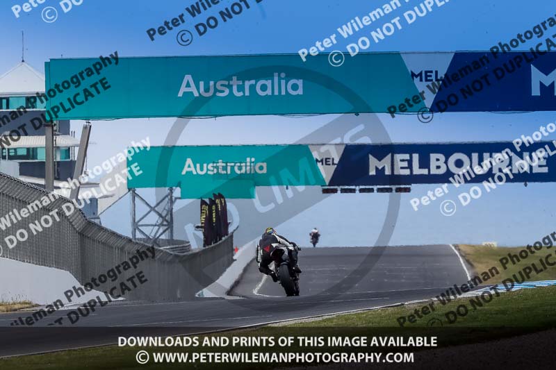 07th to 9th January 2019;Phillip Island;event digital images;motorbikes;no limits;peter wileman photography;trackday;trackday digital images