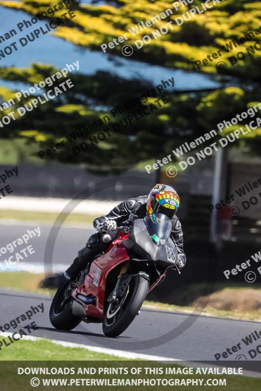 07th to 9th January 2019;Phillip Island;event digital images;motorbikes;no limits;peter wileman photography;trackday;trackday digital images