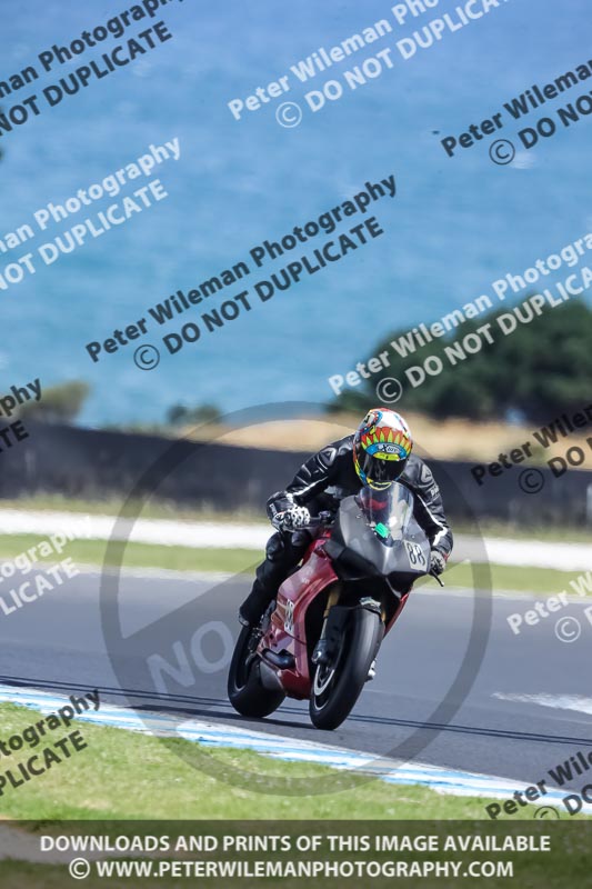 07th to 9th January 2019;Phillip Island;event digital images;motorbikes;no limits;peter wileman photography;trackday;trackday digital images