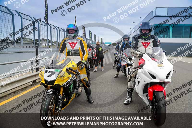 07th to 9th January 2019;Phillip Island;event digital images;motorbikes;no limits;peter wileman photography;trackday;trackday digital images