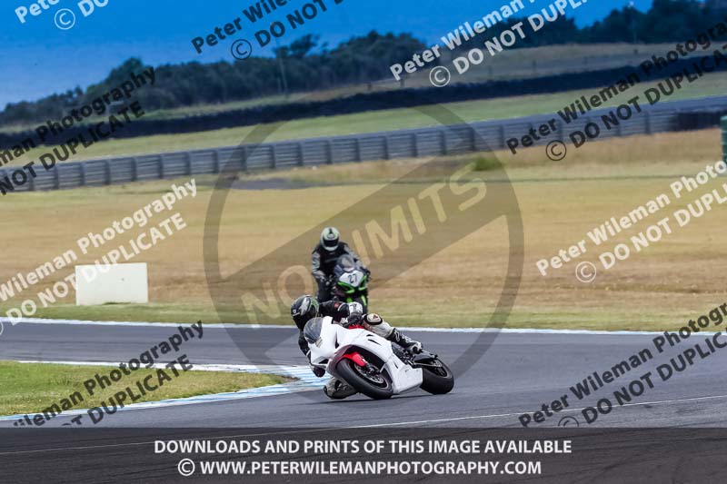 07th to 9th January 2019;Phillip Island;event digital images;motorbikes;no limits;peter wileman photography;trackday;trackday digital images