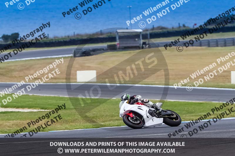 07th to 9th January 2019;Phillip Island;event digital images;motorbikes;no limits;peter wileman photography;trackday;trackday digital images