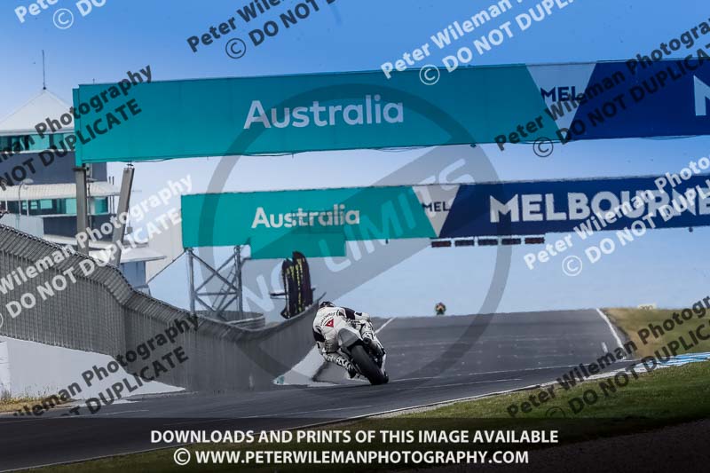 07th to 9th January 2019;Phillip Island;event digital images;motorbikes;no limits;peter wileman photography;trackday;trackday digital images