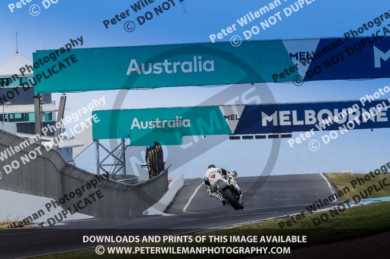 07th to 9th January 2019;Phillip Island;event digital images;motorbikes;no limits;peter wileman photography;trackday;trackday digital images