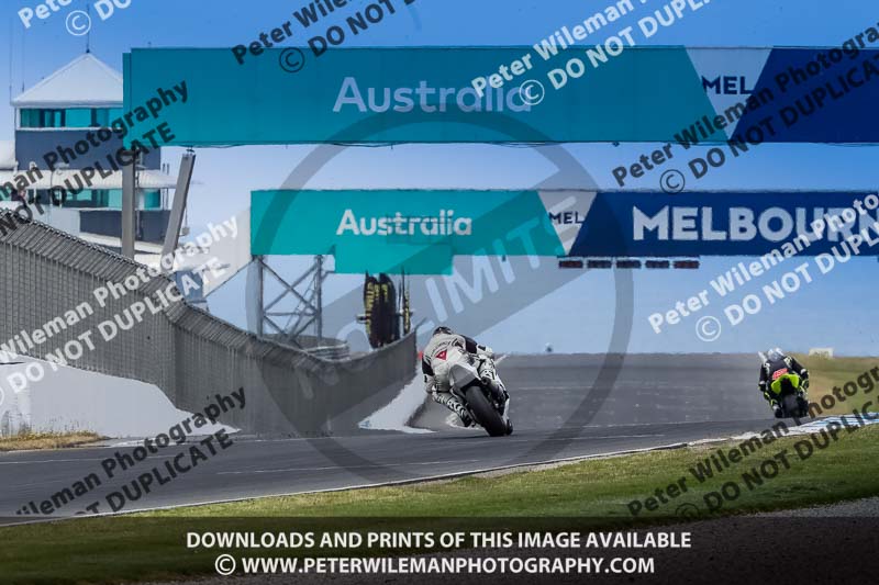 07th to 9th January 2019;Phillip Island;event digital images;motorbikes;no limits;peter wileman photography;trackday;trackday digital images