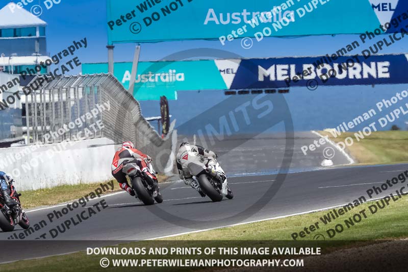 07th to 9th January 2019;Phillip Island;event digital images;motorbikes;no limits;peter wileman photography;trackday;trackday digital images