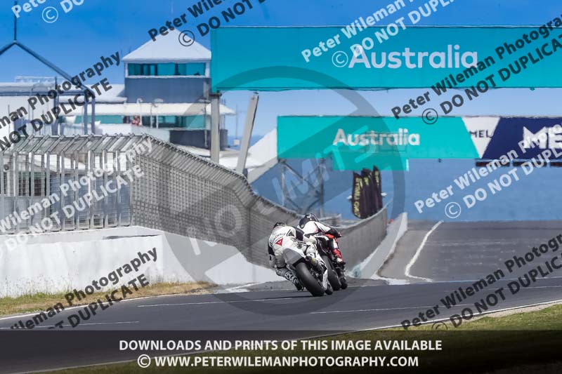 07th to 9th January 2019;Phillip Island;event digital images;motorbikes;no limits;peter wileman photography;trackday;trackday digital images