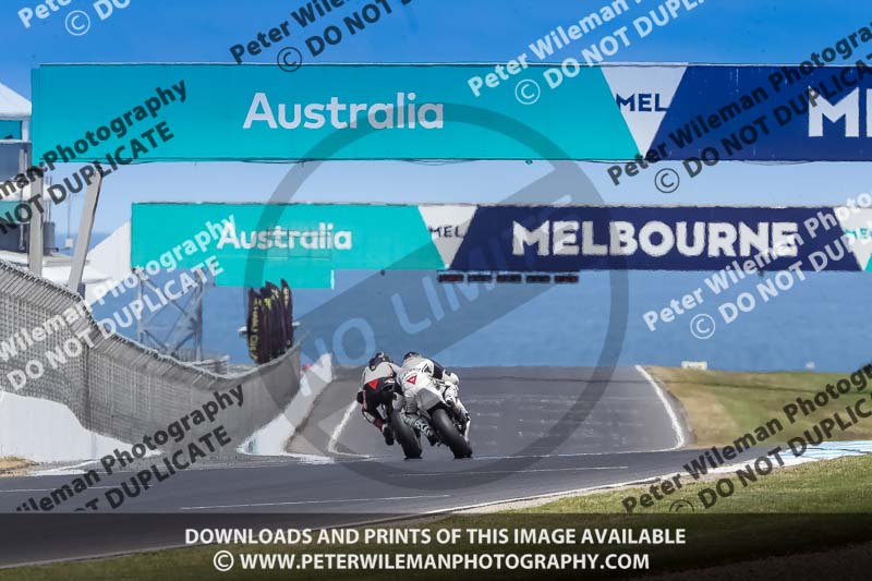 07th to 9th January 2019;Phillip Island;event digital images;motorbikes;no limits;peter wileman photography;trackday;trackday digital images