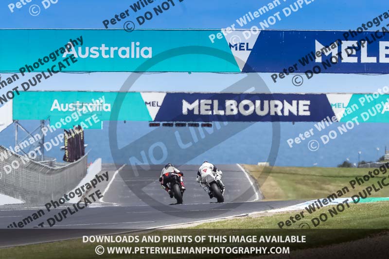 07th to 9th January 2019;Phillip Island;event digital images;motorbikes;no limits;peter wileman photography;trackday;trackday digital images